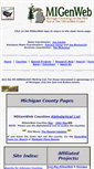 Mobile Screenshot of migenweb.org